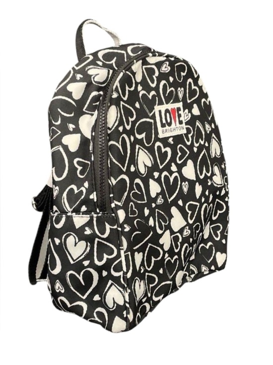 Brighton Handbags - Brighton Limited Edition ENDLESS LOVE Backpack Retail $150 NEW